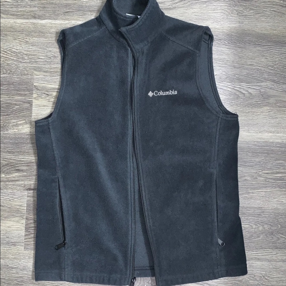 Columbia Fleece Vest